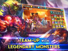 Ragnarok Rush скриншот 2