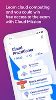 Cloud Mission Affiche