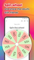 Decisions: Spin Wheel Roulette poster