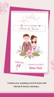 E-Card Invitation Maker Design Poster