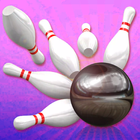 Bowling Strike 3D Tournament icône