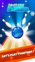 Bowling Strike 3D Tournament Affiche