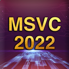 MSVC 2022 アイコン