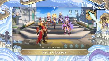 Ragnarok M تصوير الشاشة 1
