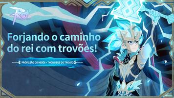 Ragnarok M Cartaz