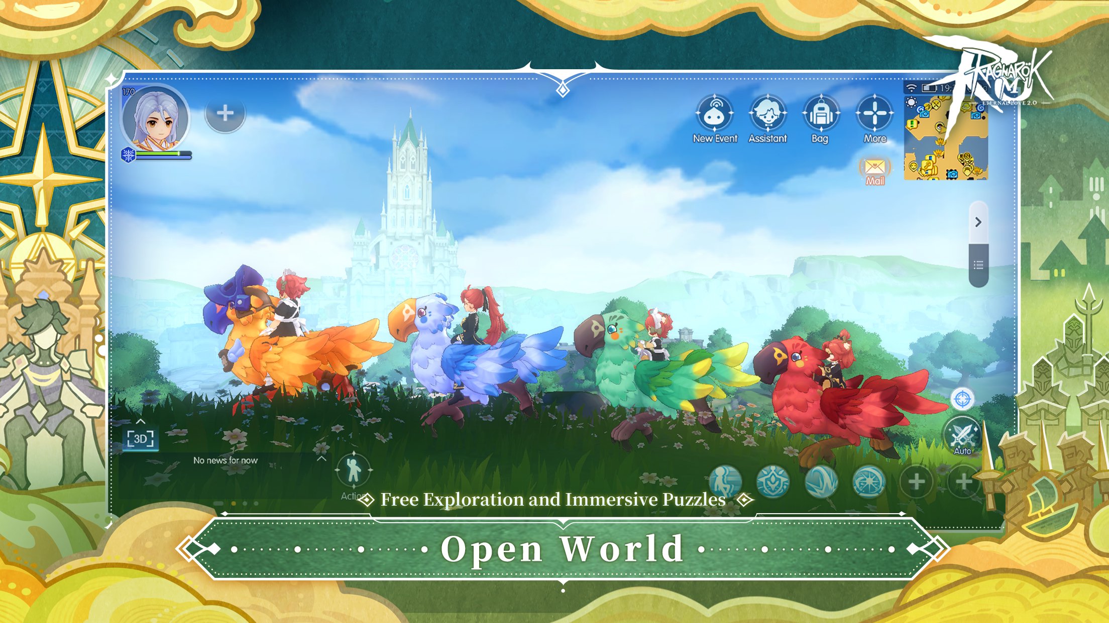 Ragnarok M Eternal Love APK for Android Download