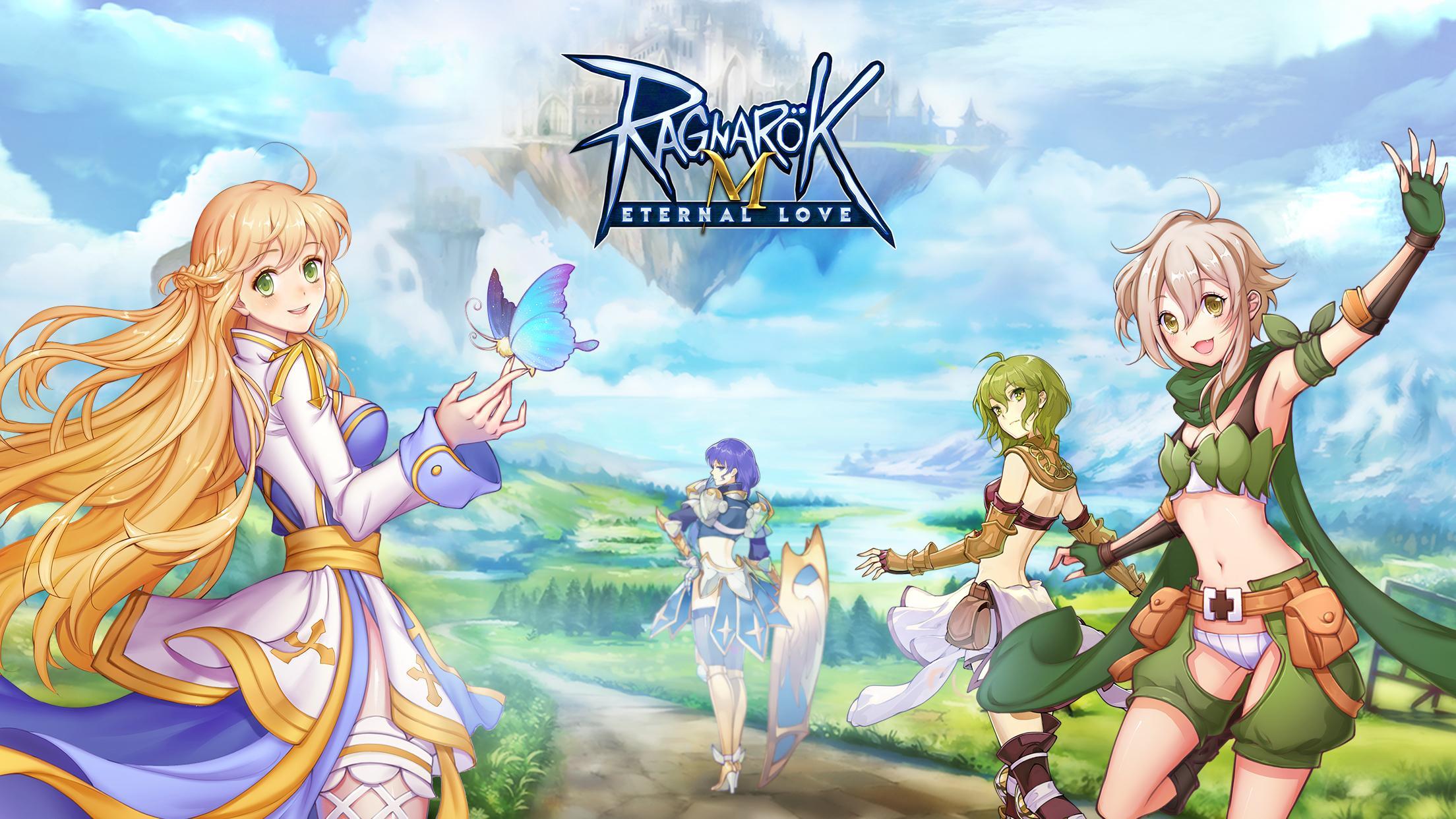 Ragnarok M for Android - APK Download