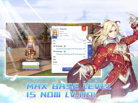 Ragnarok M captura de pantalla 10