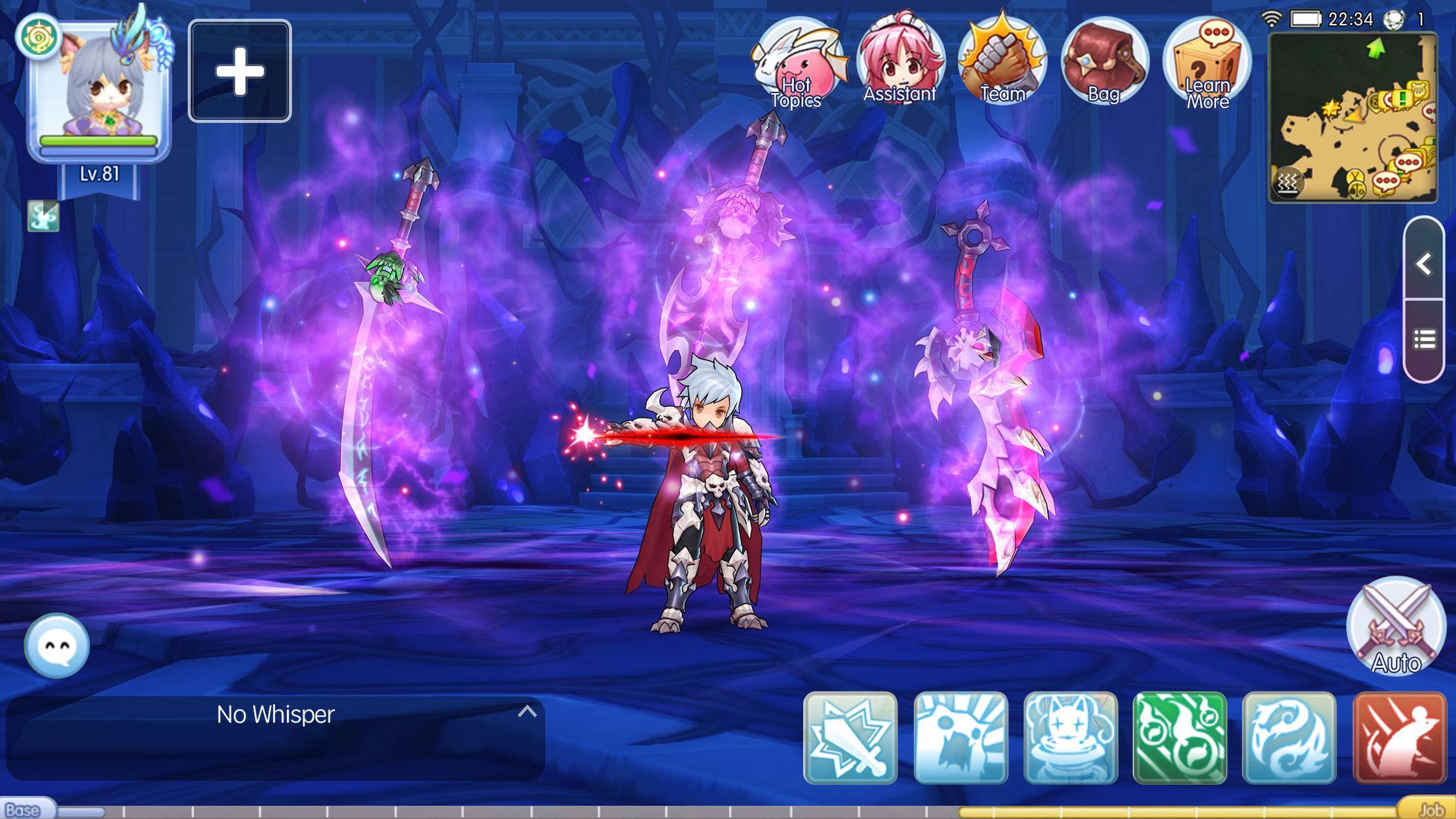 Ragnarok M For Android Apk Download