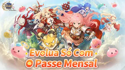 Baixar Ragnarok Origin: Classic XAPK