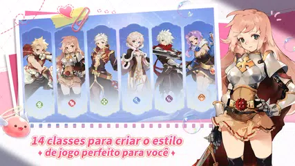Baixar Ragnarok Origin: Classic XAPK