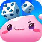 آیکون‌ RAGMON DICE ADVENTURE!