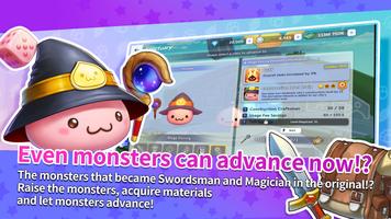 برنامه‌نما RAGMON DICE ADVENTURE! عکس از صفحه