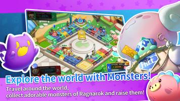پوستر RAGMON DICE ADVENTURE!