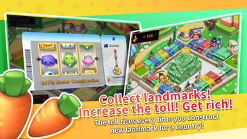 برنامه‌نما RAGMON DICE ADVENTURE! عکس از صفحه