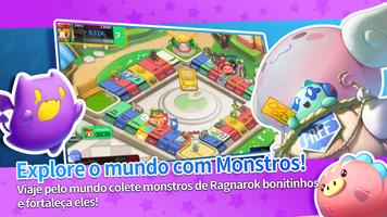 RAGMON DICE ADVENTURE! Cartaz