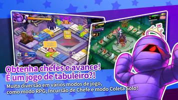 RAGMON DICE ADVENTURE! imagem de tela 2