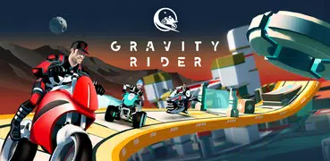 Gravity Rider: Giochi di motto