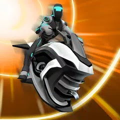 Gravity Rider: Space Bike Race APK download