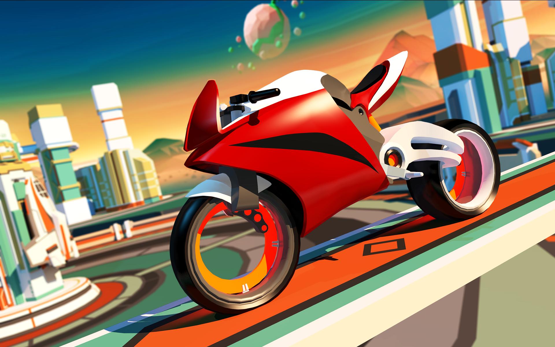 Gravity Rider for Android APK Download