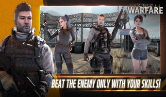 برنامه‌نما Tactical Warfare: Elite Forces عکس از صفحه