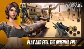 Tactical Warfare: Elite Forces (Beta Test) পোস্টার