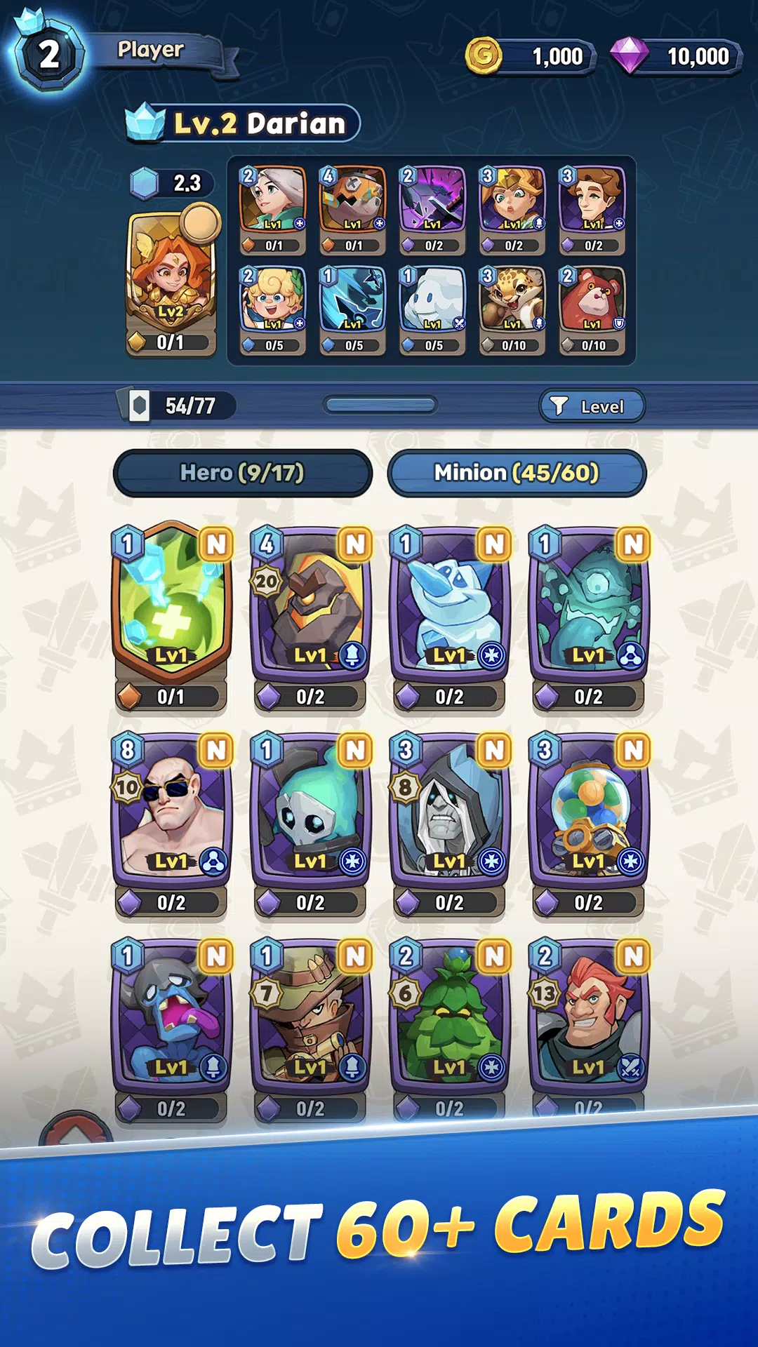 Chess Rumble: PVP Card Battle