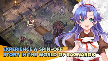 Ragnarok: The Lost Memories penulis hantaran