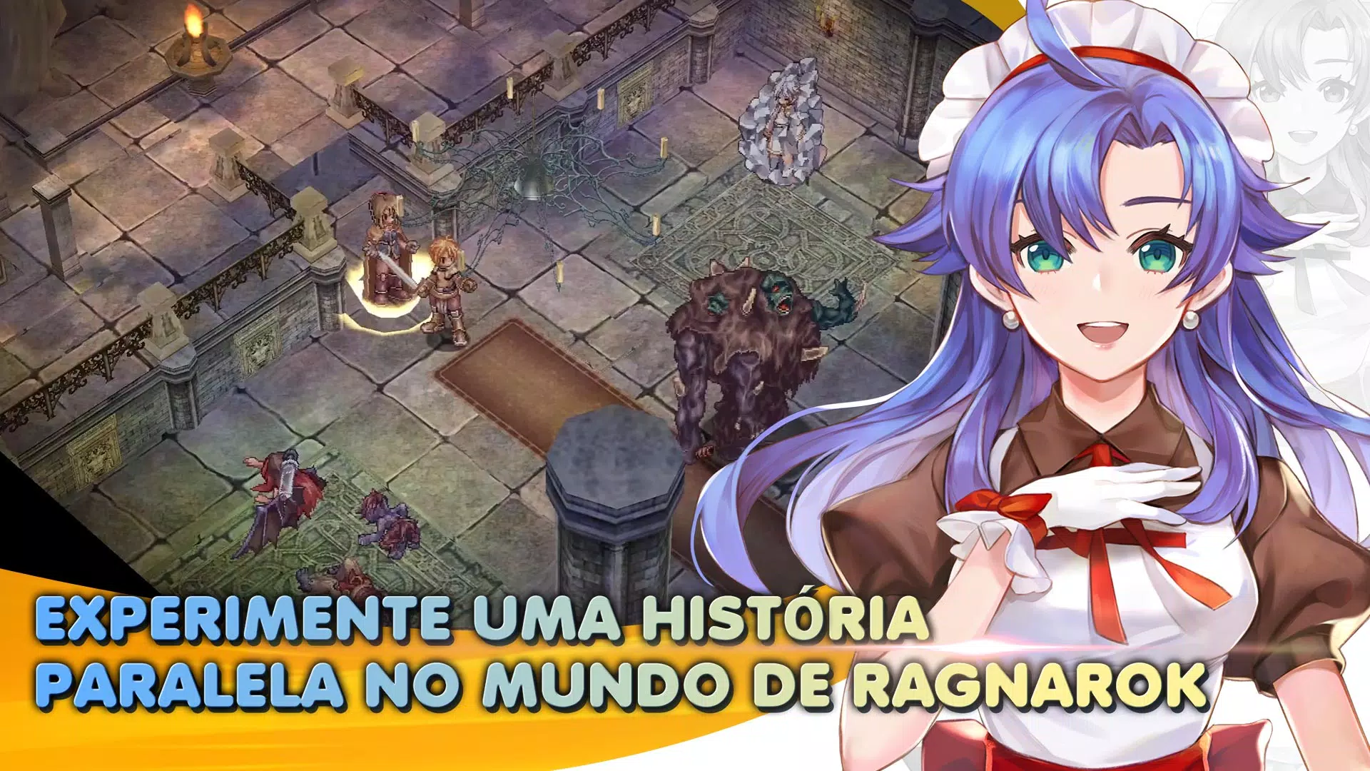 Ragnarok 2: saiba como instalar e começar a sequência do RPG Online