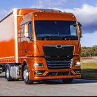 Truck Simulator Evolution أيقونة
