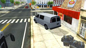 Truck Simulator Evolution capture d'écran 1