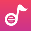 ”Floating Lyric - Music lyrics match & sing along