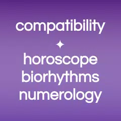 Скачать Horoscope Numerology Biorhythm APK