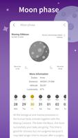 برنامه‌نما Horoscope Numerology Biorhythm عکس از صفحه