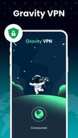 Gravity VPN Affiche