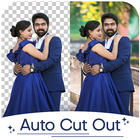 Auto Cut-Out : Background Changer icône