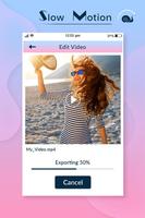 Slow Motion Video FX Editor – HD Video Editor capture d'écran 3