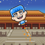 Gravity Bounce Jumping