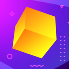 Adventure Blocks - Gravity Box puzzle game icône