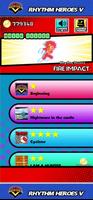 RHYTHM HEROES V screenshot 1