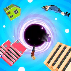 Скачать Black Hole.io XAPK