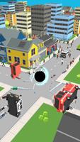 Black Hole.io スクリーンショット 2