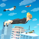 Flying Human Race APK
