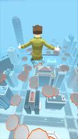 Sky Trampoline 3D पोस्टर