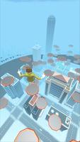 Sky Trampoline 3D स्क्रीनशॉट 3
