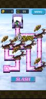 Sky SAMURAI Slash ảnh chụp màn hình 1