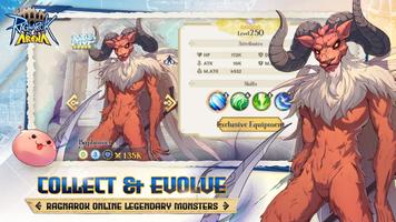 Ragnarok Arena تصوير الشاشة 2