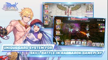 Ragnarok:The Lost Memories MSP الملصق