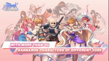 Ragnarok:The Lost Memories MSP تصوير الشاشة 1