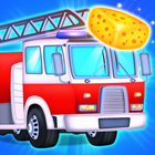 Truck wash games for boys 아이콘